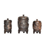 Set 5 casete africane