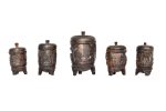 Set 5 casete africane