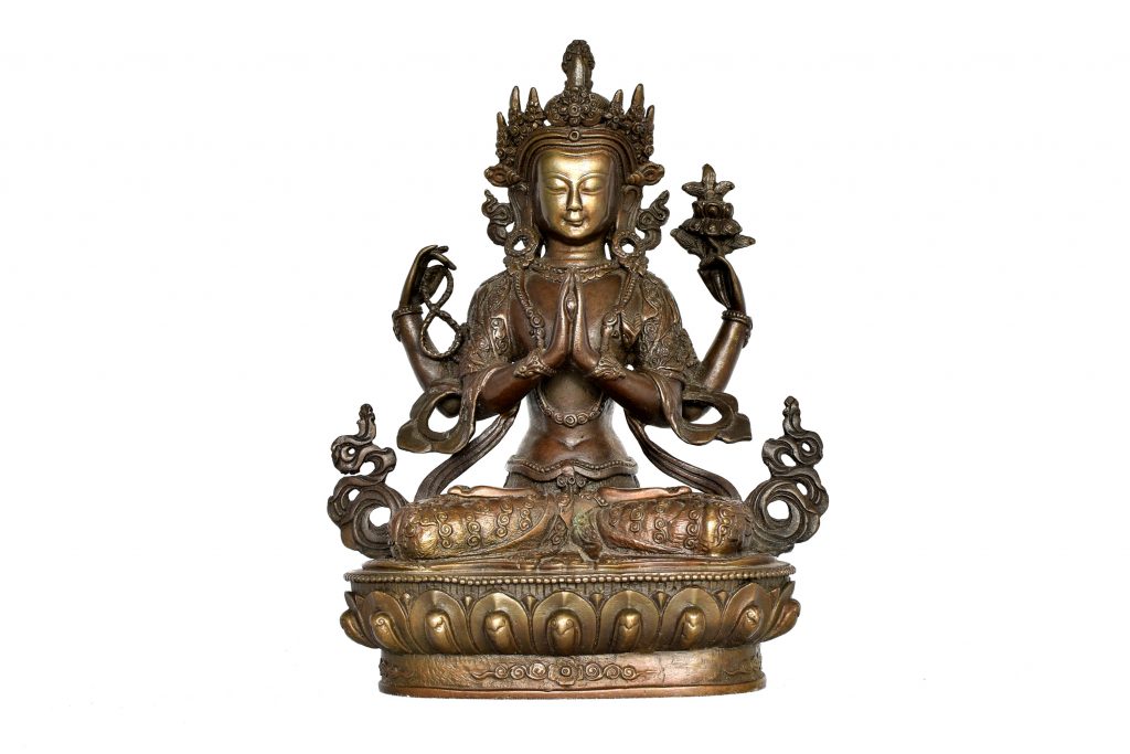 Statueta bronz Statueta bronz