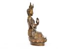 Statueta bronz