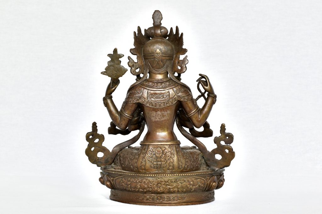 Statueta bronz Statueta bronz