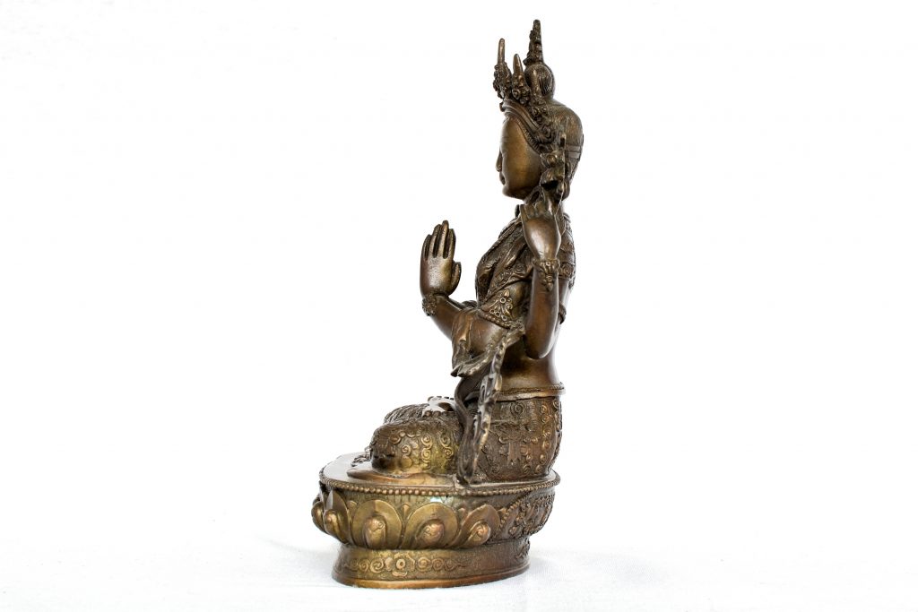 Statueta bronz Statueta bronz