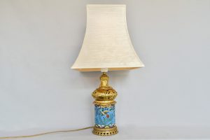 Veioza Cloisonne