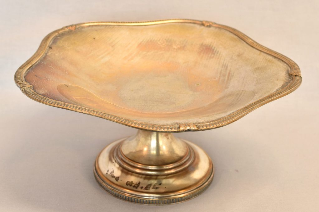 Fructiera Art Deco Fructiera Art Deco