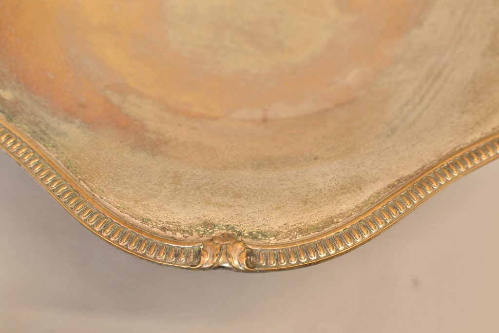 Fructiera Art Deco Fructiera Art Deco - imagine 3