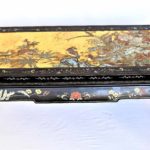 Masa cu foita de aur