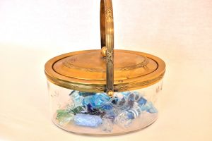 Bomboniera din cristal