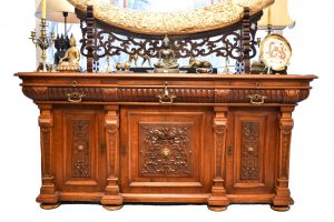 Comoda mare Renastere Franceza