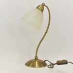 Veioza vintage din alama