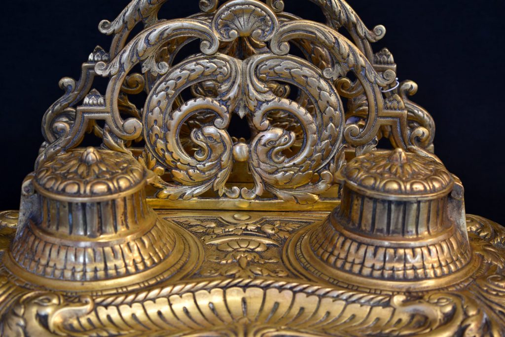 Calimara si suport scrisori