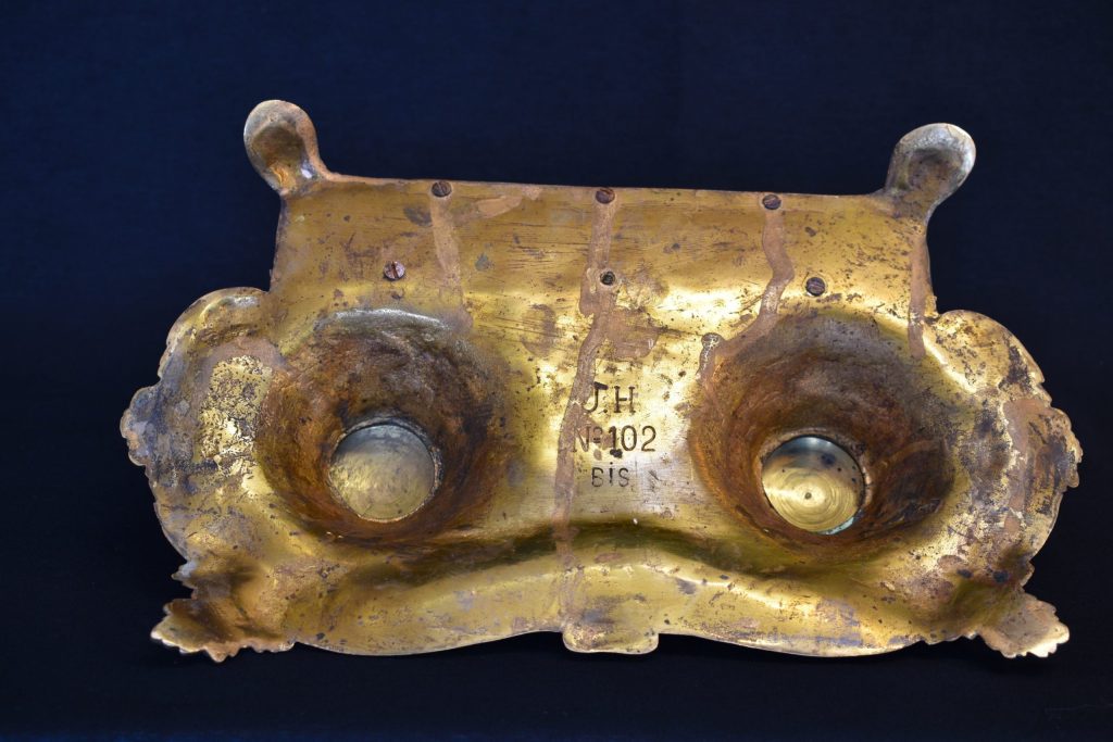 Calimara si suport scrisori