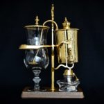 Masina veche de cafea Odette Spiral LTD Ch 8810 Horge Suiss Made