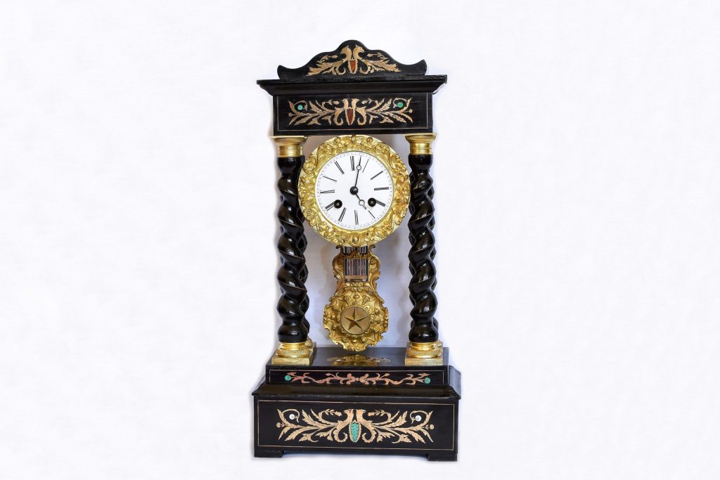 Ceas Napoleon de C.H-S PICKARD & AD PUNANT Ceas Napoleon de C.H-S PICKARD & AD PUNANT