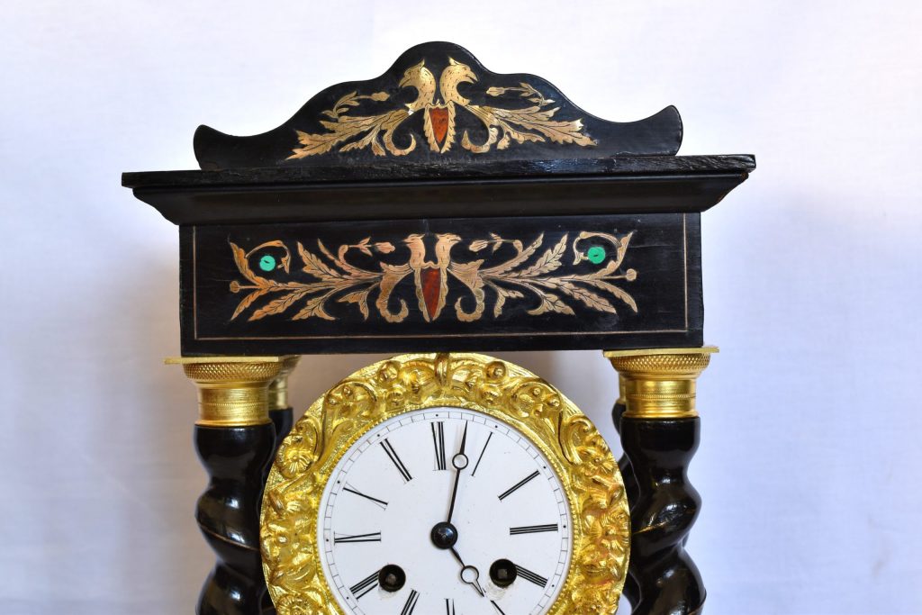 Ceas Napoleon de C.H-S PICKARD & AD PUNANT Ceas Napoleon de C.H-S PICKARD & AD PUNANT