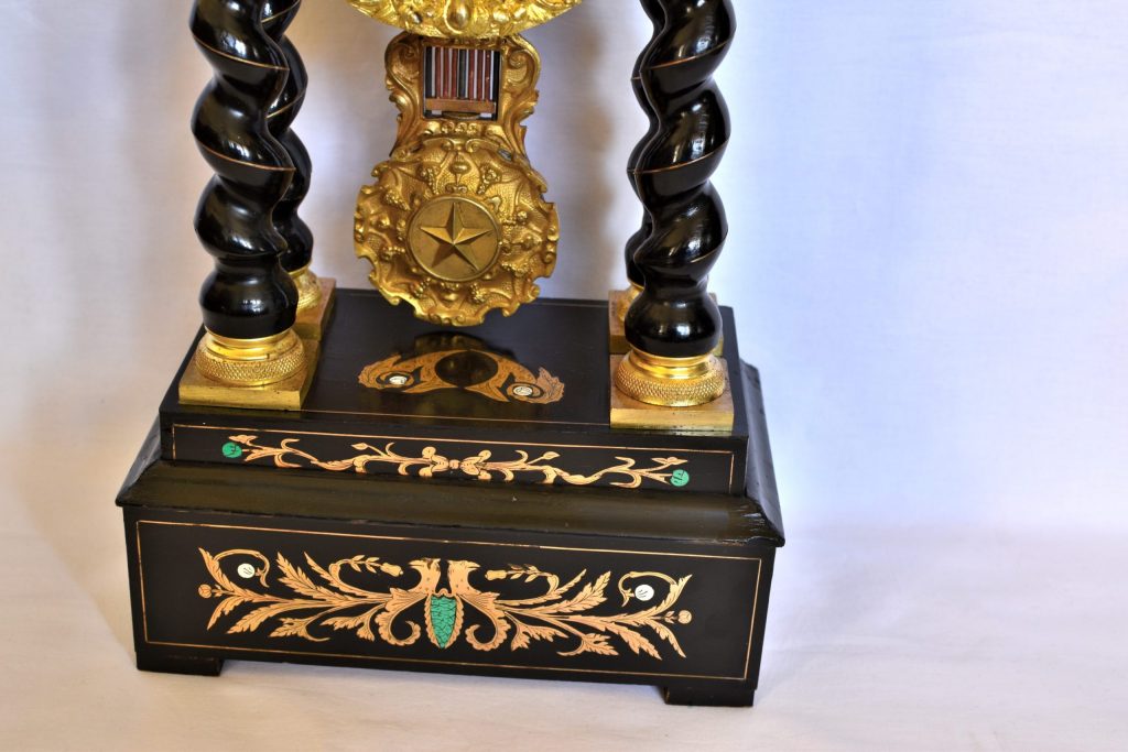 Ceas Napoleon de C.H-S PICKARD & AD PUNANT Ceas Napoleon de C.H-S PICKARD & AD PUNANT