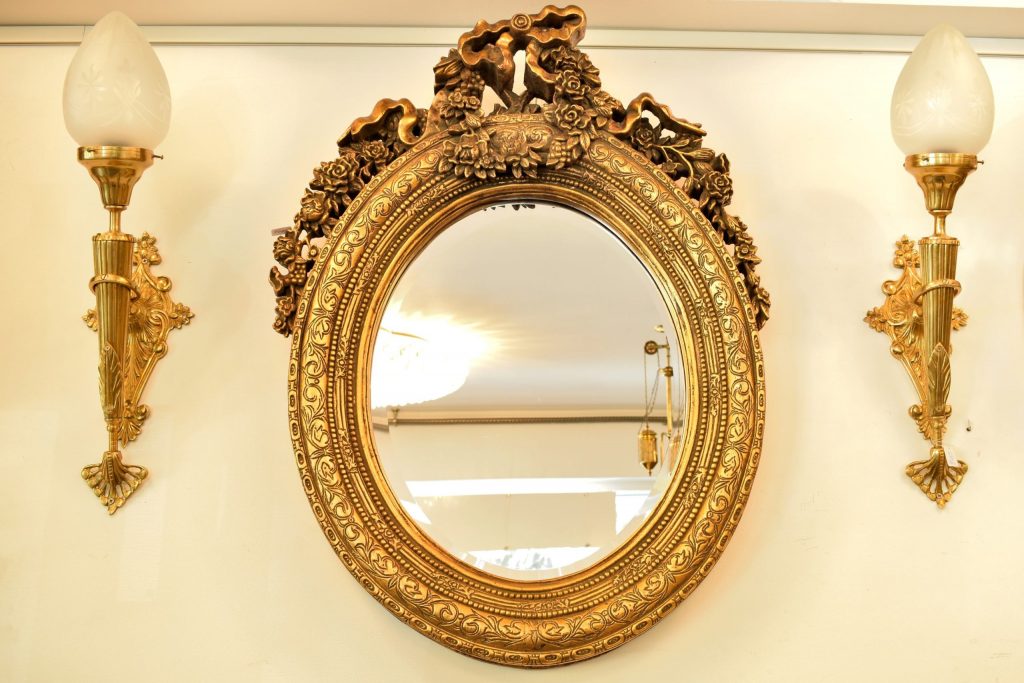 Set 2 aplice mari Empire