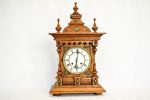 Ceas de notar Thomas Haller ( 1854, † 1917) producator german