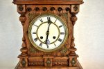 Ceas de notar Thomas Haller ( 1854, † 1917) producator german