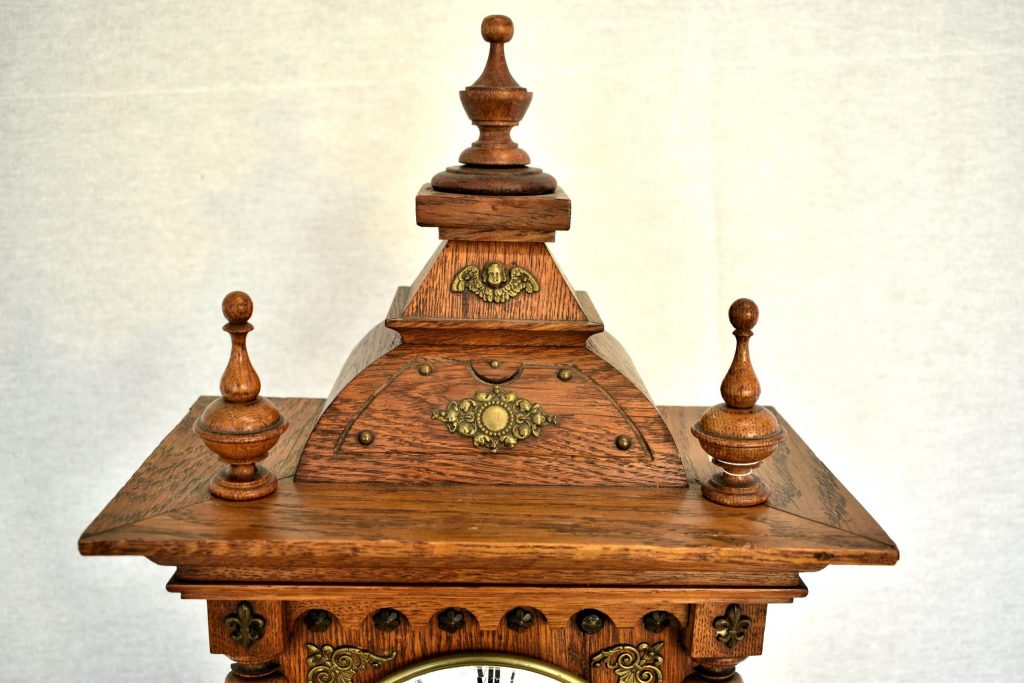 Ceas de notar Thomas Haller ( 1854, † 1917) producator german Ceas de notar Thomas Haller ( 1854, † 1917) producator german