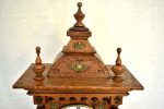 Ceas de notar Thomas Haller ( 1854, † 1917) producator german