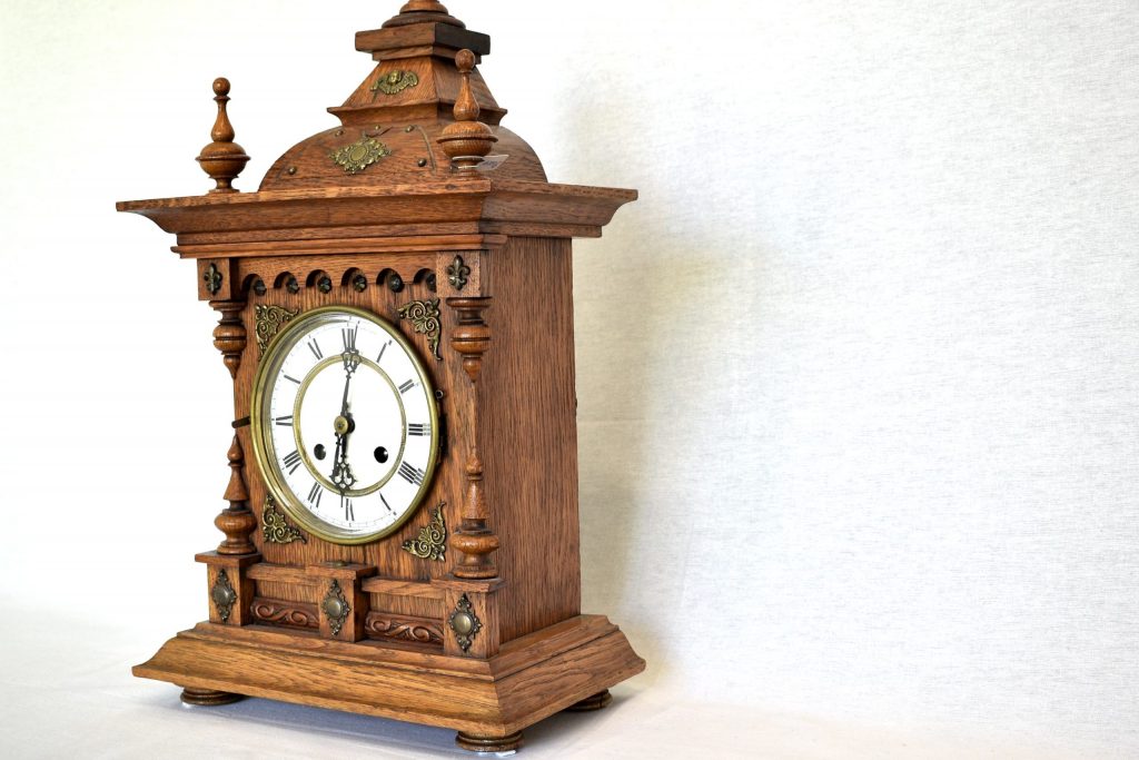 Ceas de notar Thomas Haller ( 1854, † 1917) producator german Ceas de notar Thomas Haller ( 1854, † 1917) producator german