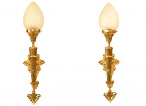 Set 2 aplice mari Empire