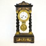 Ceas "Napoleon" J Marti et Cie Paris