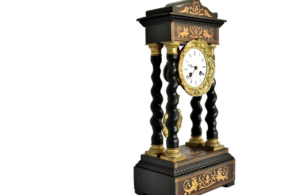 Clock Napoleon Marti (81)_02 Ceas "Napoleon" J Marti et Cie Paris