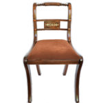 Set 4 scaune englezesti