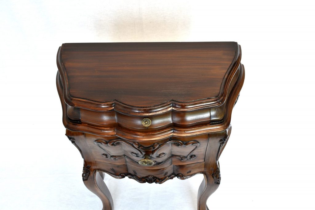 Noptiera louis al XV lea (13) Set 2 noptiere Louis al 16 lea