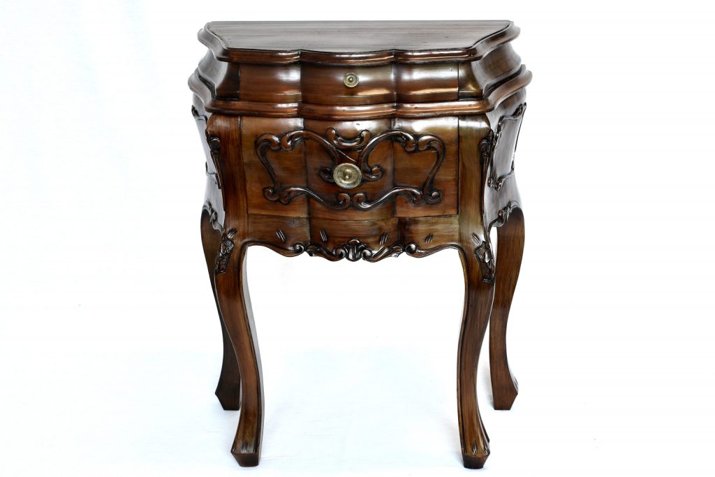 Noptiera louis al XV lea (14) Set 2 noptiere Louis al 16 lea