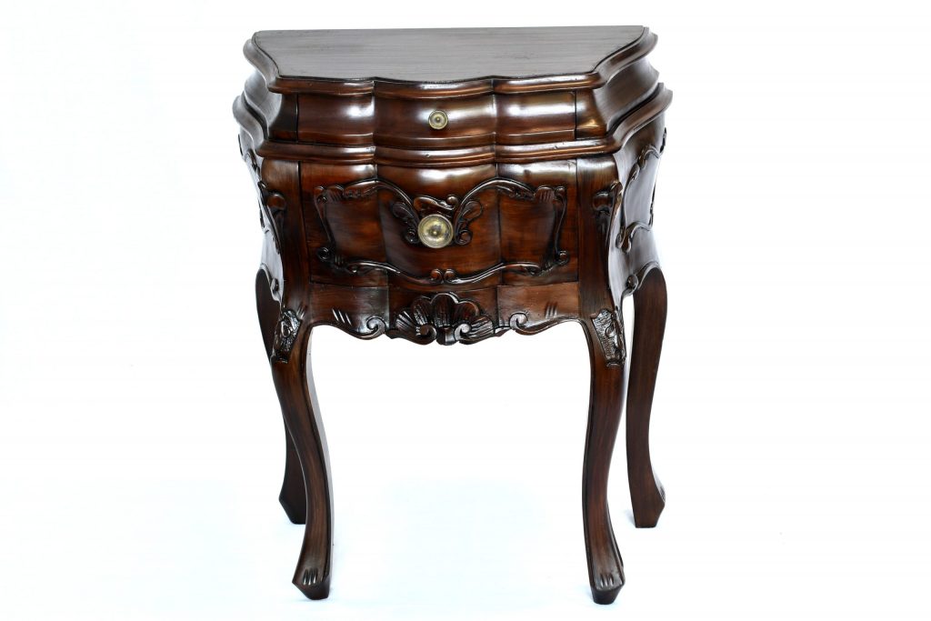 Noptiera louis al XV lea (3) Set 2 noptiere Louis al 16 lea