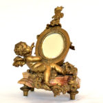 Statueta semnata de Auguste Moreau