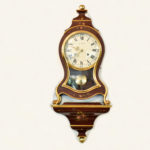 Ceas cu consola Saint-Aubin