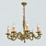 Candelabru din bronz