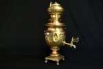 Samovar din alama