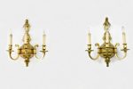 Set 2 aplice mari victoriene
