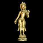 Statuie Tara din bronz