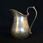 Carafa mica din argint