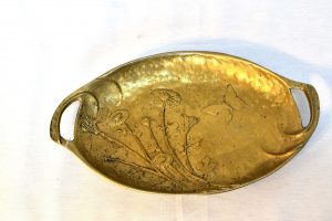 Fructiera Art Nouveau