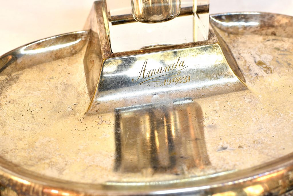 Calimara art nouveau