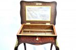 Masuta de toaleta Louis Xv lea