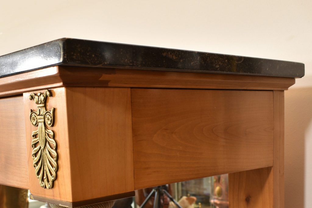 Consola empire cu oglinda