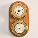 Ceas cu barometru Danbar
