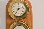 Ceas cu barometru Danbar
