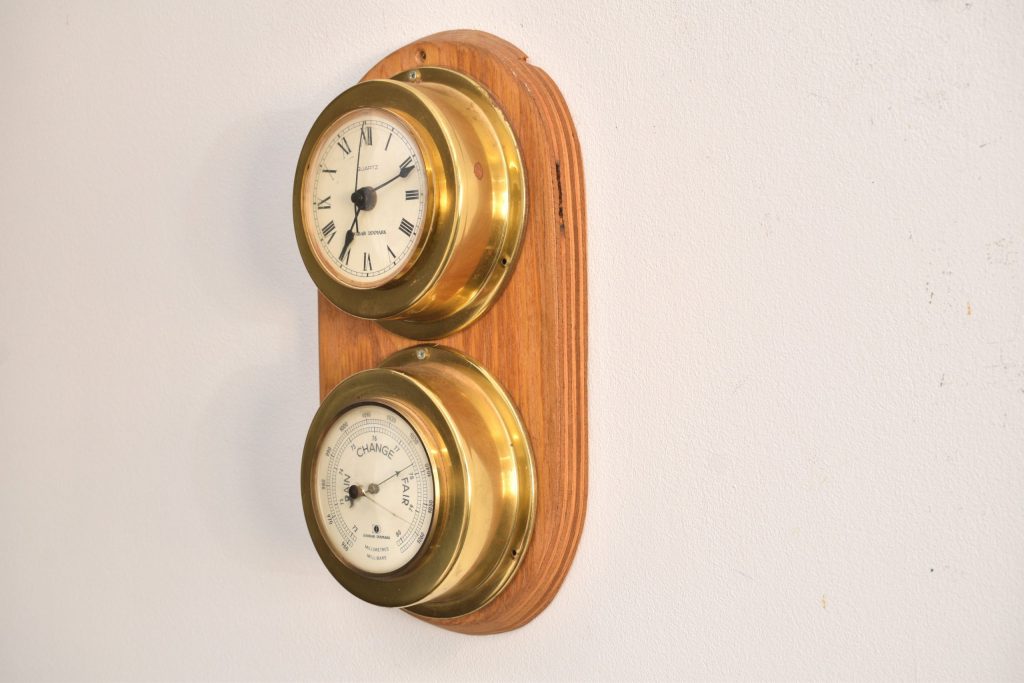 Ceas cu barometru Danbar (5) Ceas cu barometru Danbar