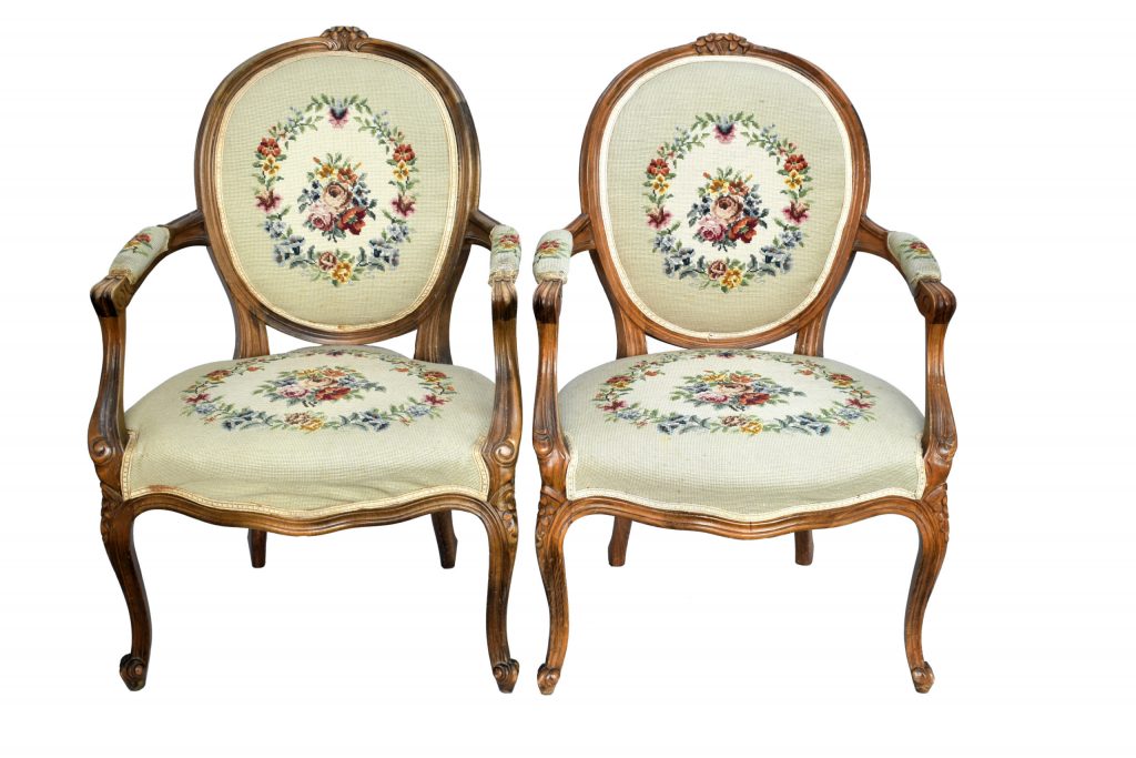 Set 2 fotolii Louis XV (1) Set 2 fotolii Louis al XV lea