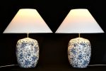 Set 2 lampi chinezesti