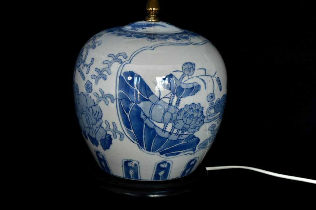 Set 2 veioze chinezesti