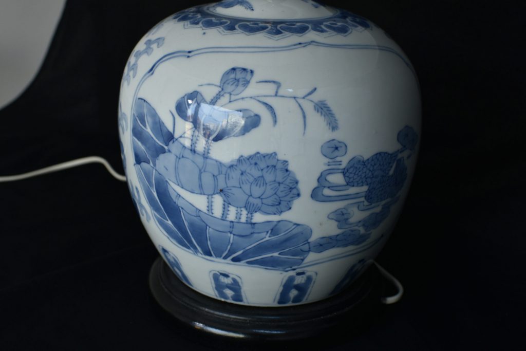 Set 2 veioze chinezesti